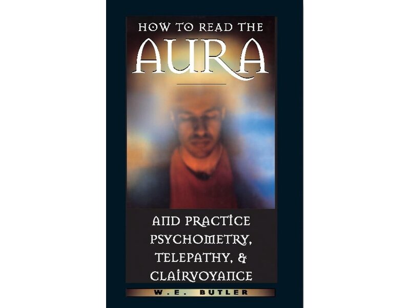 W.E. Butler How To Read The Aura