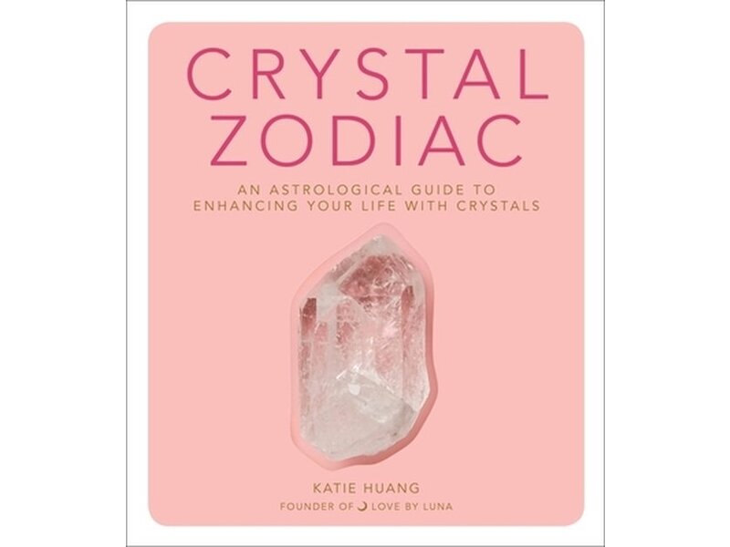 Katie Huang Crystal Zodiac