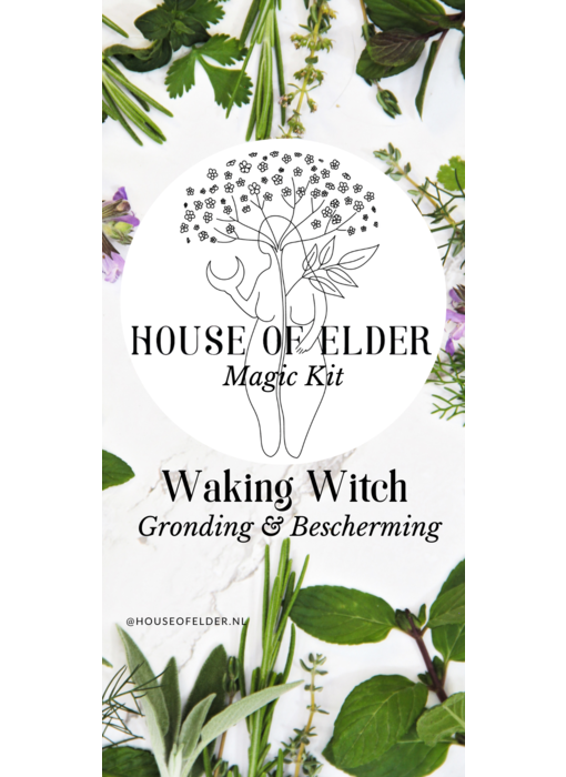Magic Kit - Waking Witch- Bescherming
