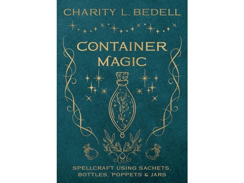 Charity L. Bedell Container Magic