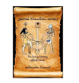 Willemien Timmer Sacred Khemetian Cards - the Living Library