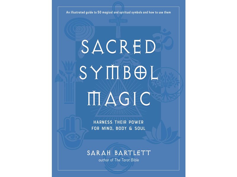 Sarah Barlett Sacred Symbol Magic