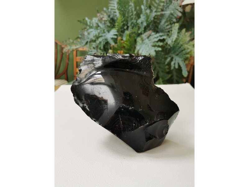 Freeform Obsidiaan 2241 gram