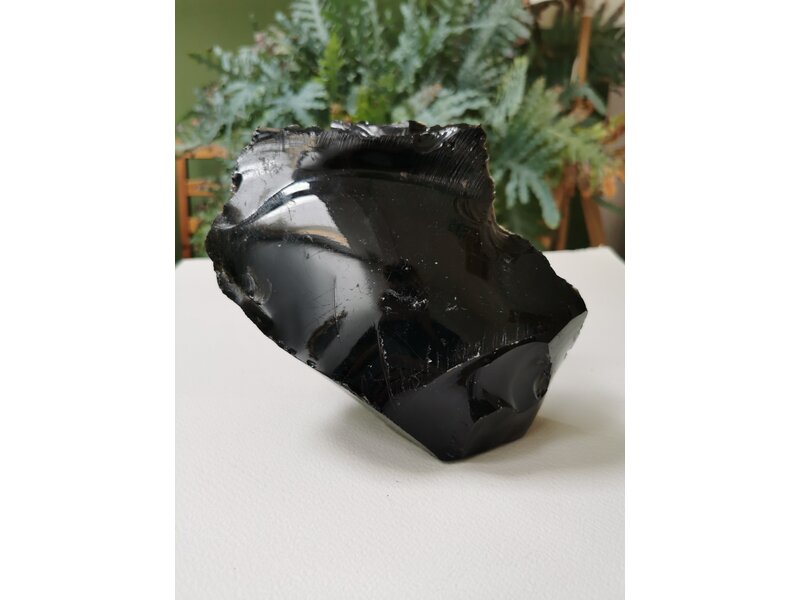 Freeform Obsidiaan 2241 gram