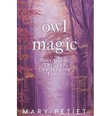 Mary Petiet Owl Magic