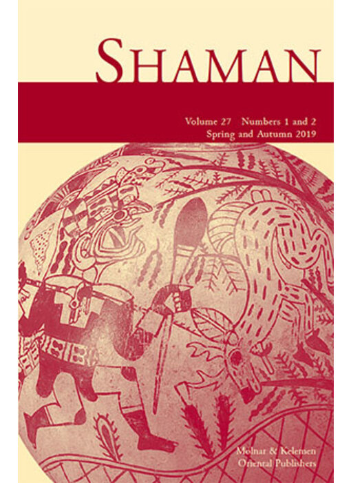 Shaman (ISARS) - Volume 27