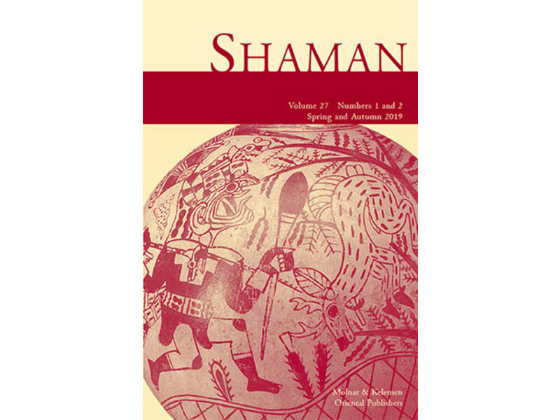 Molnar & Kelemen Shaman (ISARS) - Volume 27