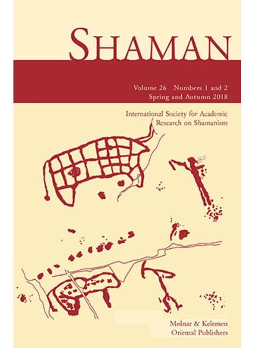 Shaman (ISARS) -  Volume 26