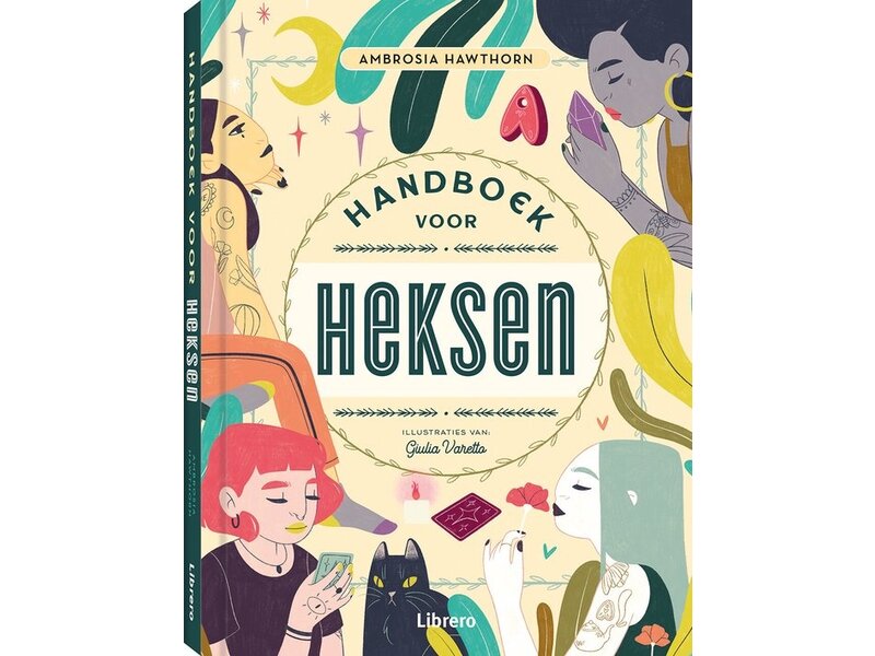 Giulia Varetta Handboek voor Heksen