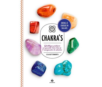 Chakra's - Breng je Energie in Balans