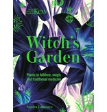 Sandra Lawrence Witch's Garden - Plants in Folklore and Magic