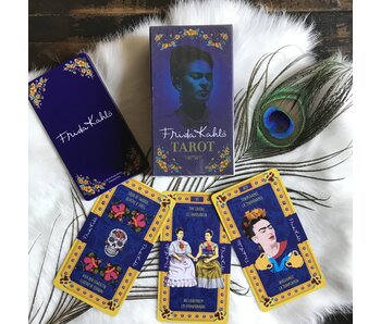 Frida Kahlo Tarot