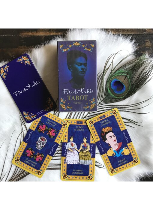 Frida Kahlo Tarot