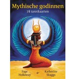 Sage Holloway Mythische Godinnen - Tarot