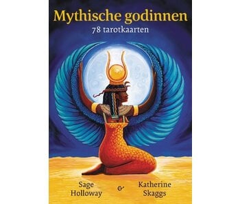 Mythische Godinnen - Tarot