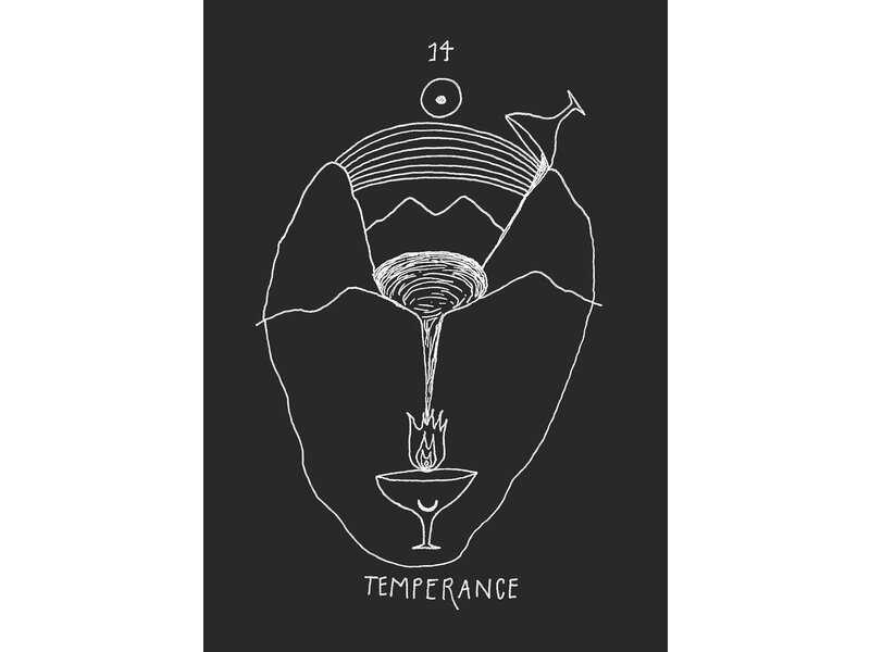 Casey Zabala Wanderer's Tarot