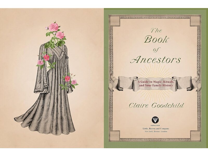 Claire Goodchild The Book of Ancestors