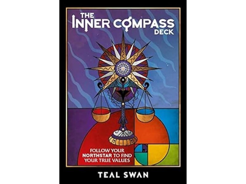 Teal Swan The Inner Compass Deck