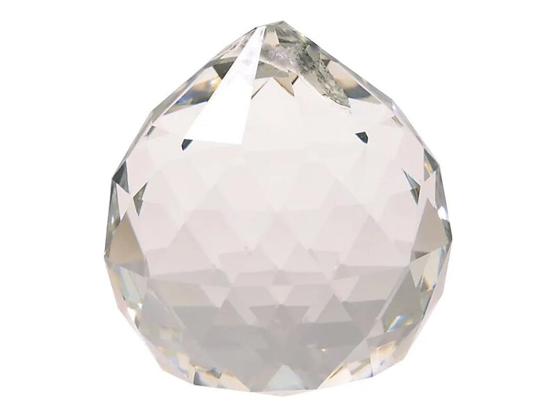 Regenboogkristal Feng Shui Bol 3 cm