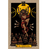 Mr Lucian The Threshold Tarot