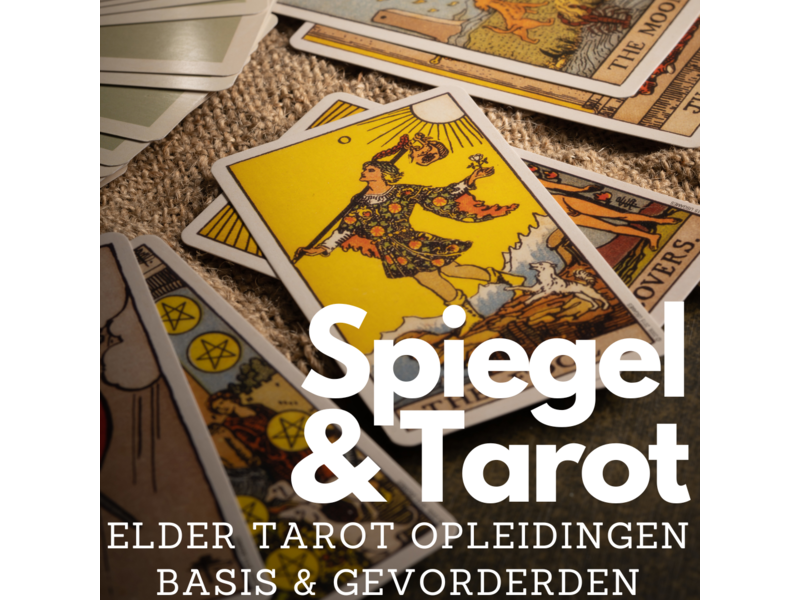 Spiritueel Centrum Miraja Tarot Opleidingen Basis/Gevorderd