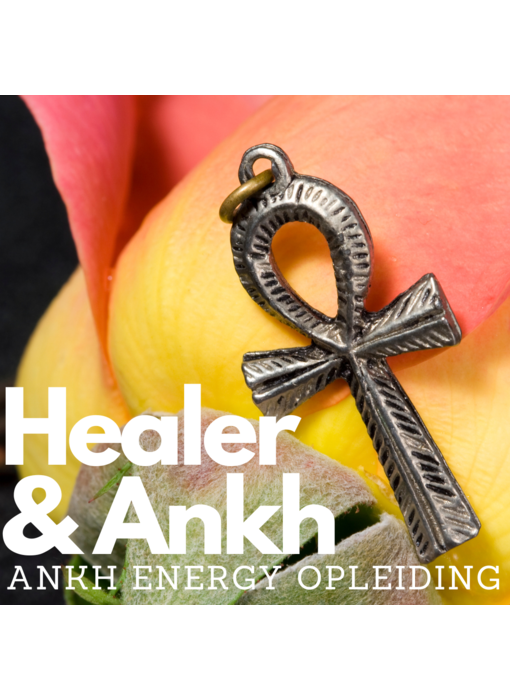 Opleiding Ankh Energy Healing
