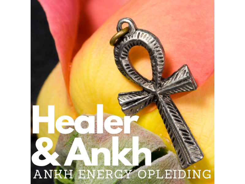 Spiritueel Centrum Miraja Opleiding Ankh Energy Healing