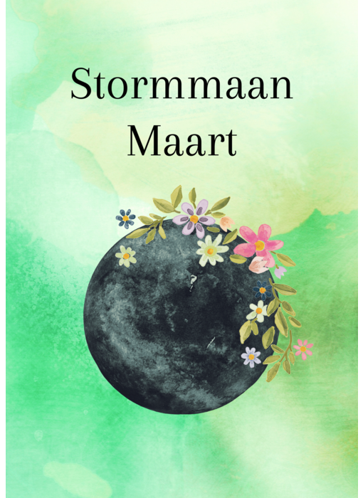 Stormmaan Maanviering