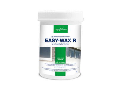 Easy-Wax R Kunststof bescherming 1 Liter