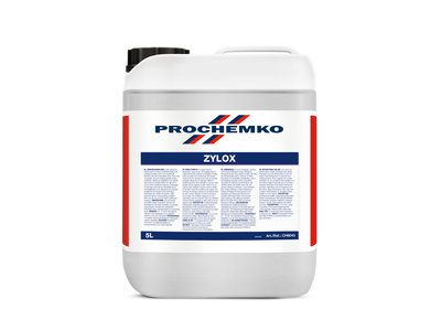 Prochemko Zylox anti graffiti coating - 10 Liter