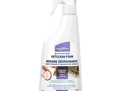 Vetclean Foam - vet, olie en roetreiniger - 0,5 Liter