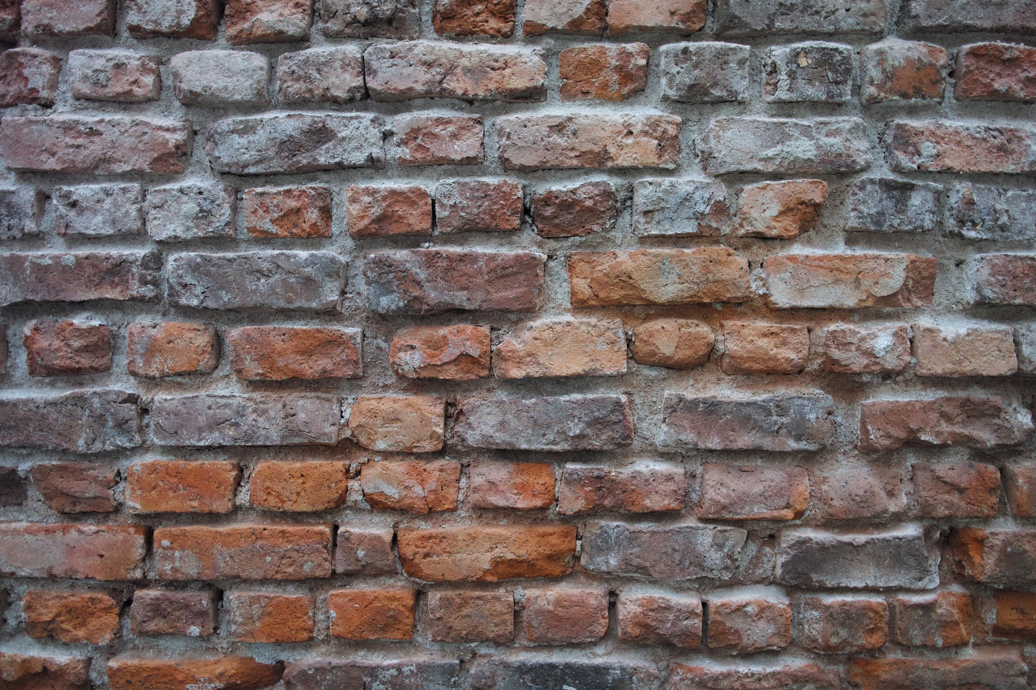 Oude stenen muur impregneren -