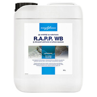 R.A.P.P. WB - waterbasis verfafbijt