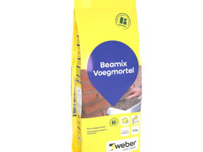 Weber Beamix Voegmortel voor metselwerk (5 kilo)