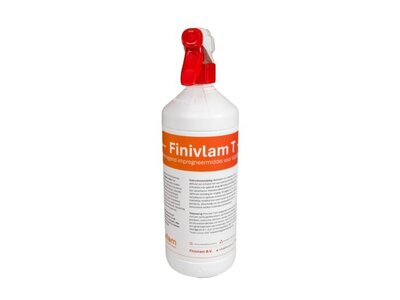 Finivlam T - Brandvertragende Spray - 3 maanden werking!
