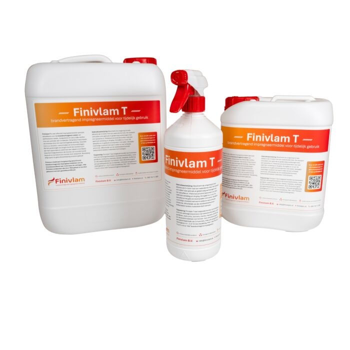 T -  Brandvertragende Spray - 3 maanden werking!