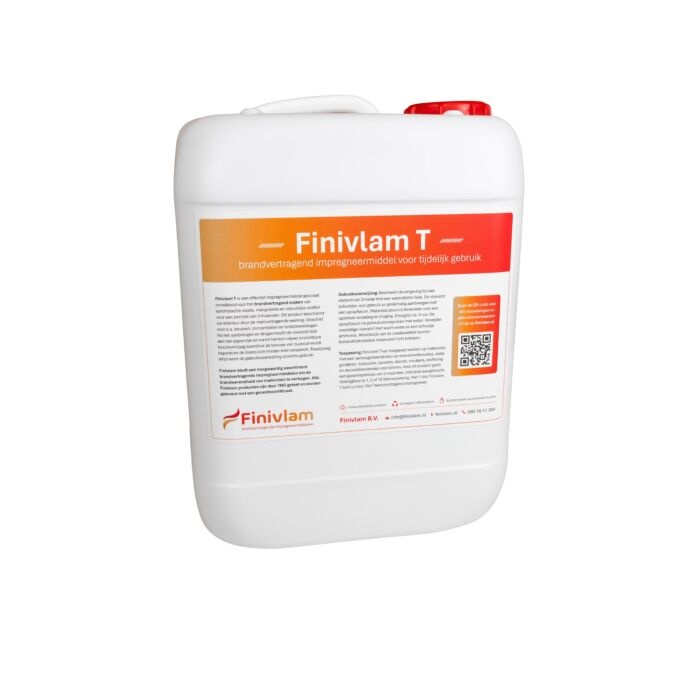 T -  Brandvertragende Spray - 3 maanden werking!
