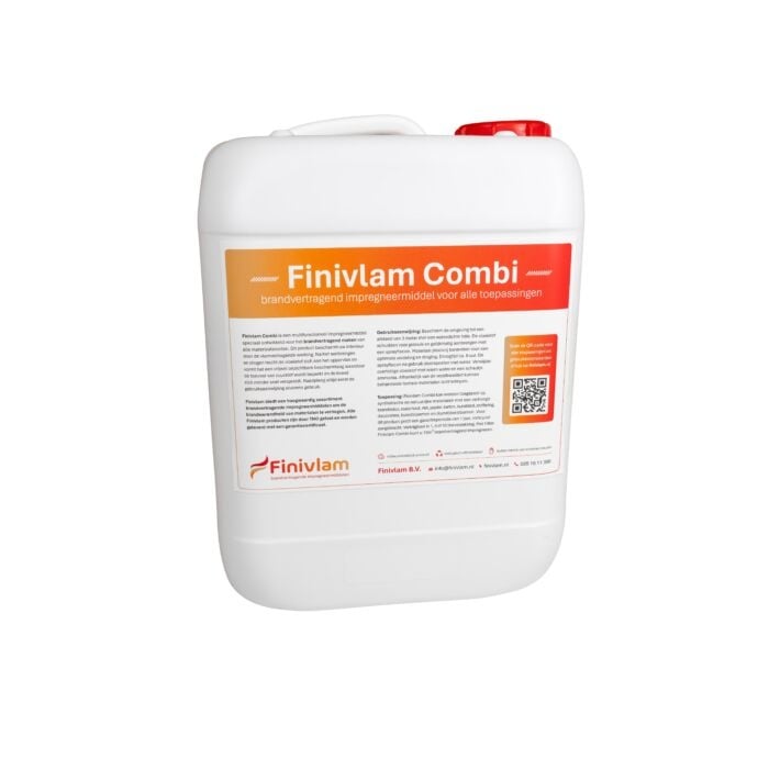Combi -  Brandvertragende Spray - 1 jaar werking!