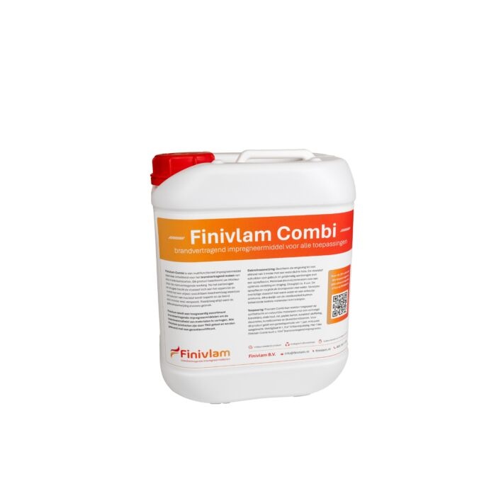 Combi -  Brandvertragende Spray - 1 jaar werking!