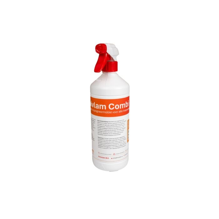Combi -  Brandvertragende Spray - 1 jaar werking!