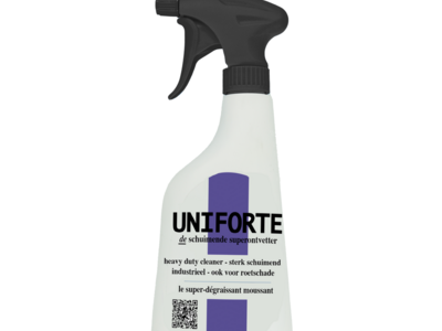 Grobe Uniforte Foam - vet, olie en roetreiniger - 0,6 Liter