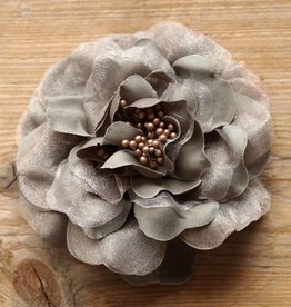 Taupekleurige corsage