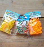 loomelastiekjes, 900 stuks