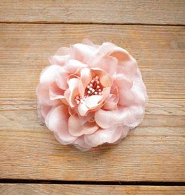 Oud roze corsage