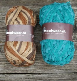 Okkernoot lepel Overeenkomend bollen wol - www.mooiwaar.nl