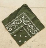 Mosgroene bandana