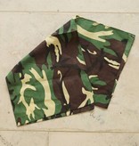 Camouflage bandana