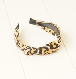 Diadeem leopard