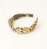 Diadeem leopard