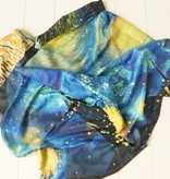 Sjaal Van Goghprint